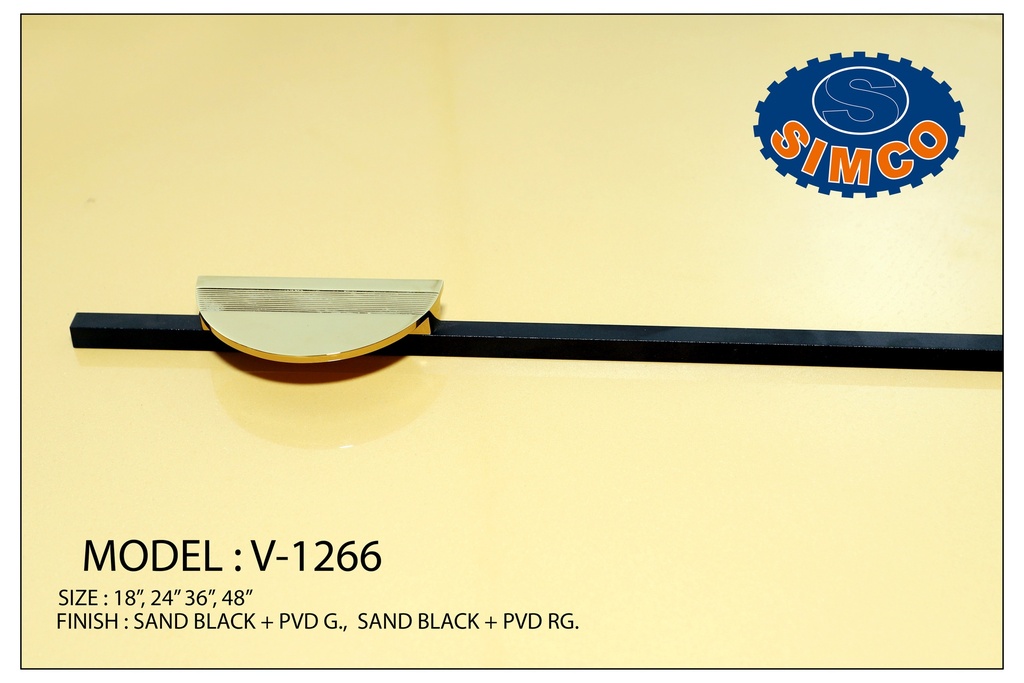 V-1266 (93150712) MOON HANDLE
